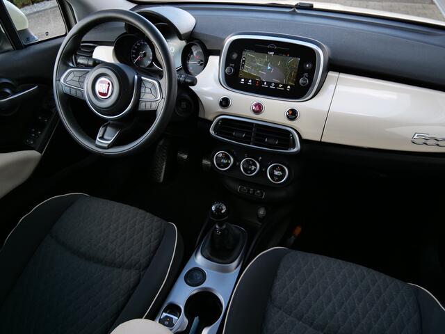 Fiat 500 X CROSS 1.0 GSE City Cross Opening Edition 120 Pk Navigatie / DAB / Apple Carplay / PDC / Keyless