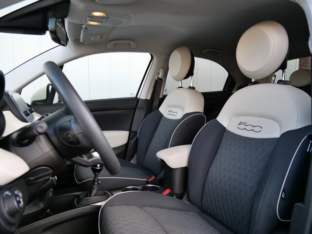 Fiat 500 X CROSS 1.0 GSE City Cross Opening Edition 120 Pk Navigatie / DAB / Apple Carplay / PDC / Keyless