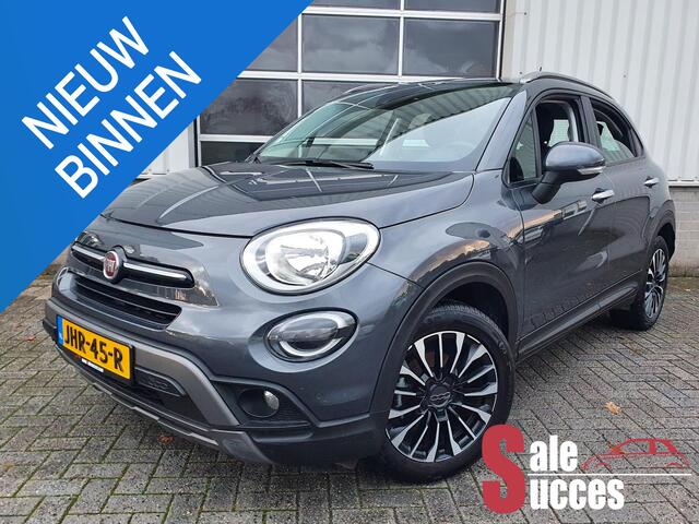 Fiat 500 X CROSS 1.0 GSE Camera | Rondom PDC