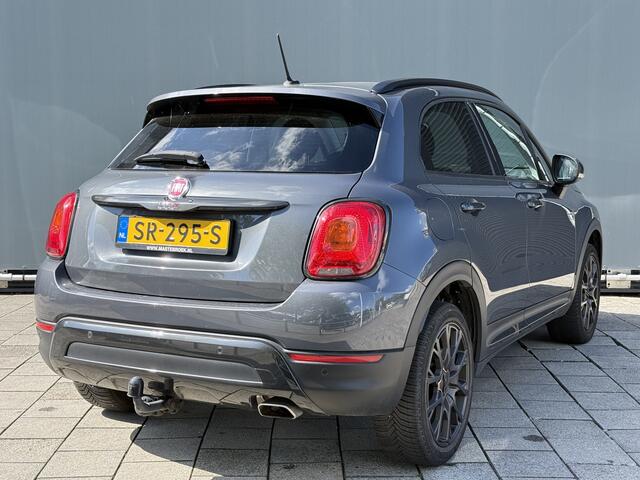 Fiat 500 X CROSS BWJ 2018 | 1.4T 141PK S-Design Cross | TREKHAAK | NAVI | XENON | LEDER/STOF | AIRCO | CARPLAY | 18'' LMV | PDC | PRIVACY GLASS