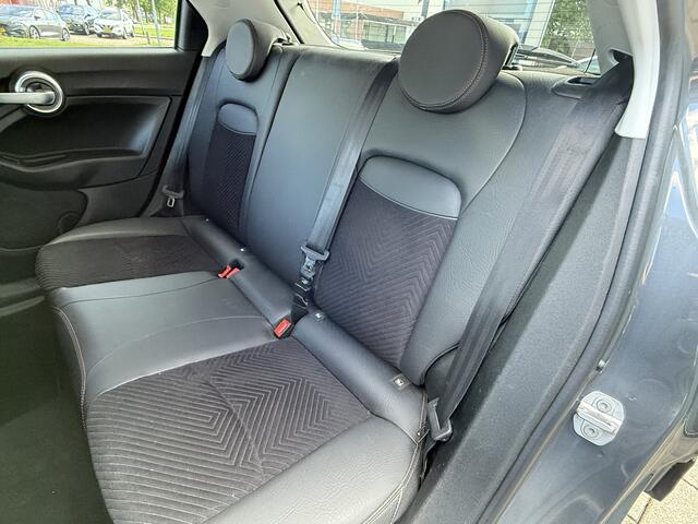 Fiat 500 X CROSS BWJ 2018 | 1.4T 141PK S-Design Cross | TREKHAAK | NAVI | XENON | LEDER/STOF | AIRCO | CARPLAY | 18'' LMV | PDC | PRIVACY GLASS