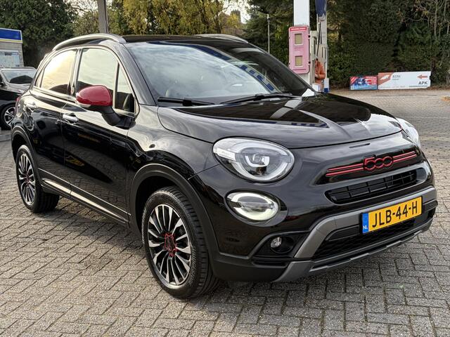 Fiat 500 X CROSS 1.0 FireFly Turbo 120 RED NAVI | CAMERA | KLIMA | BOVAG !