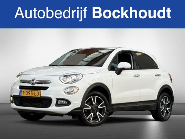 Fiat 500 X CROSS 1.4 T M-Air Cross | Navi | Stoelverwarming
