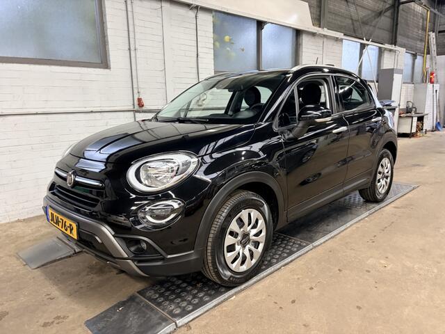 Fiat 500 X CROSS 1.3 FF T 150pk Connect Automaat Cruise Clima PDC