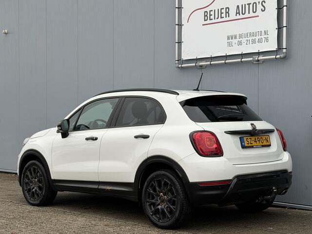 Fiat 500 X CROSS 1.4 Turbo MultiAir S-Design Cross Apple Carplay/Trekhaak.
