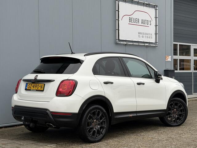 Fiat 500 X CROSS 1.4 Turbo MultiAir S-Design Cross Apple Carplay/Trekhaak.