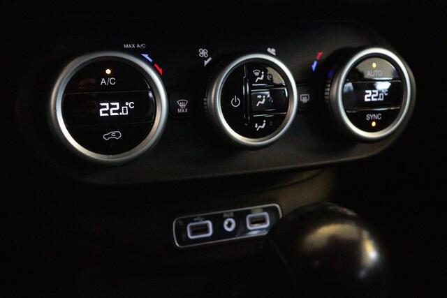 Fiat 500 X CROSS 1.4 Turbo MultiAir Cross automaat | NAVI | CLIMA | PDC ACHTER | CRUISE | KEYLESS |