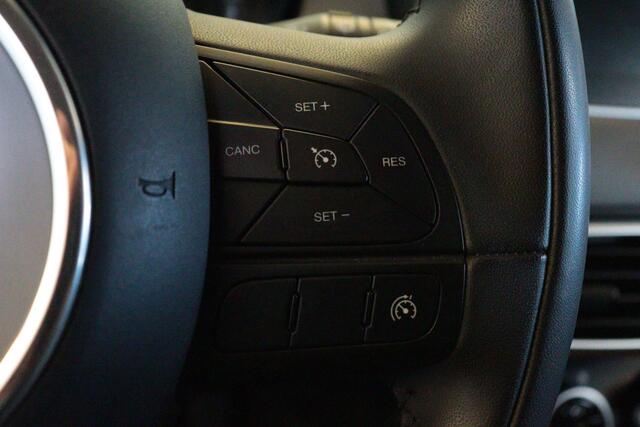 Fiat 500 X CROSS 1.4 Turbo MultiAir Cross automaat | NAVI | CLIMA | PDC ACHTER | CRUISE | KEYLESS |