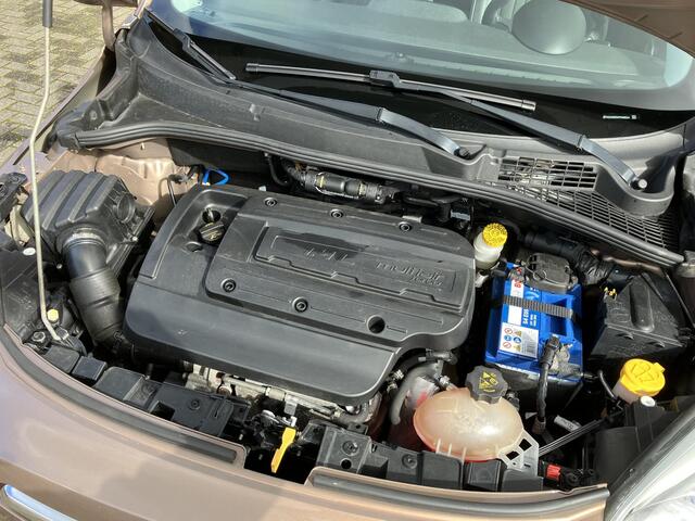 Fiat 500 X CROSS 1.4 Turbo MultiAir Cross | Automaat | Zeer speciale kleur Light Copper Metallic | Trekhaak |