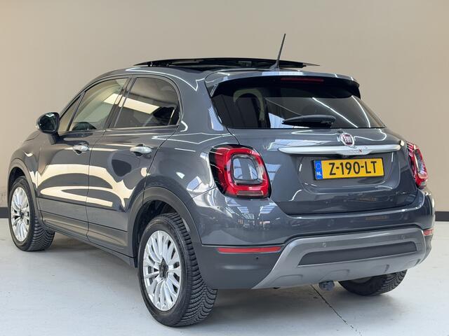 Fiat 500 X CROSS 1.3 GSE Cross Opening Edition, 150Pk, 2019, 2de eigenaar, Panoramadak, Climate control, Trekhaak, Cruise control, 4 seizoenen banden, Navigatie,