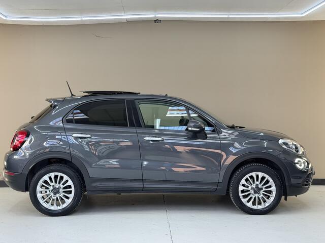 Fiat 500 X CROSS 1.3 GSE Cross Opening Edition, 150Pk, 2019, 2de eigenaar, Panoramadak, Climate control, Trekhaak, Cruise control, 4 seizoenen banden, Navigatie,
