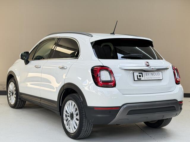 Fiat 500 X CROSS 1.0 GSE Cross, 120Pk, 2018, 1ste eigenaar, Volledig onderhouden, LED koplampen, Climate control, Adaptieve cruise control, Camera,