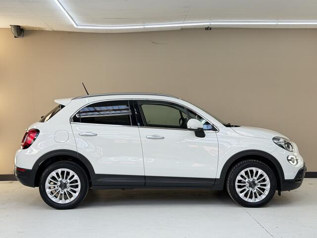 Fiat 500 X CROSS 1.0 GSE Cross, 120Pk, 2018, 1ste eigenaar, Volledig onderhouden, LED koplampen, Climate control, Adaptieve cruise control, Camera,