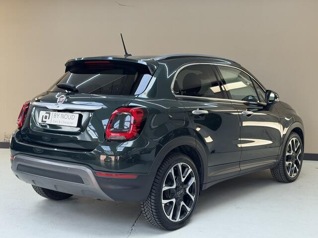 Fiat 500 X CROSS 1.0 GSE Cross,120Pk, 2020, 2de eigenaar, LED koplampen, Climate control, Stoelverwarming, Apple carplay, Parkeersensoren, 19" Velgen,