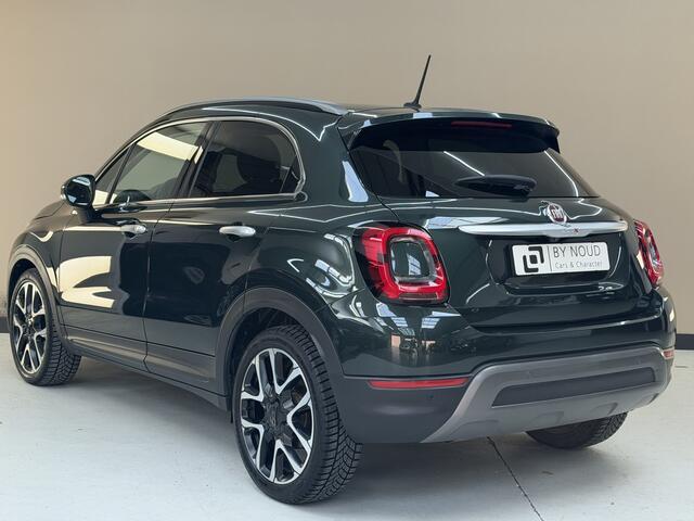 Fiat 500 X CROSS 1.0 GSE Cross,120Pk, 2020, 2de eigenaar, LED koplampen, Climate control, Stoelverwarming, Apple carplay, Parkeersensoren, 19" Velgen,