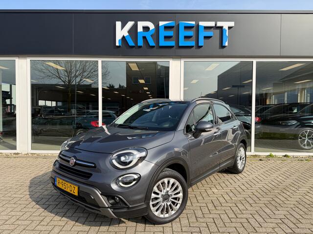 Fiat 500 X CROSS 1.3 GSE City Cross Opening Edition Automaat