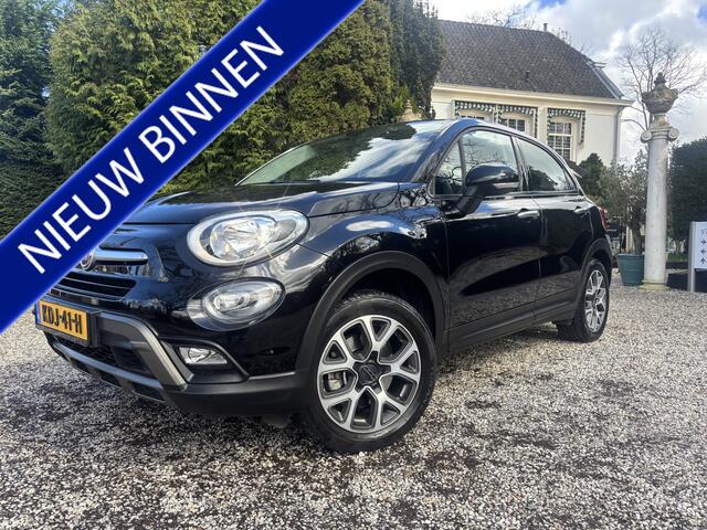 Fiat 500 X CROSS 1.4 Turbo MultiAir Cross/ Automaat / Carplay / Keyless / St. Verw.