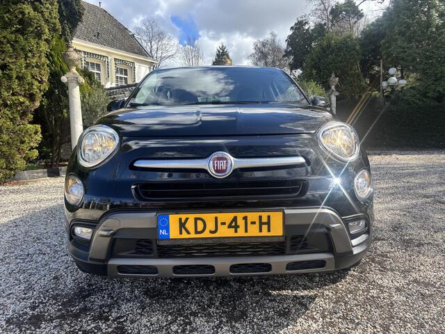 Fiat 500 X CROSS 1.4 Turbo MultiAir Cross/ Automaat / Carplay / Keyless / St. Verw.