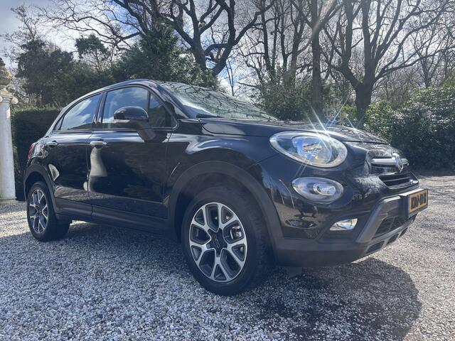 Fiat 500 X CROSS 1.4 Turbo MultiAir Cross/ Automaat / Carplay / Keyless / St. Verw.