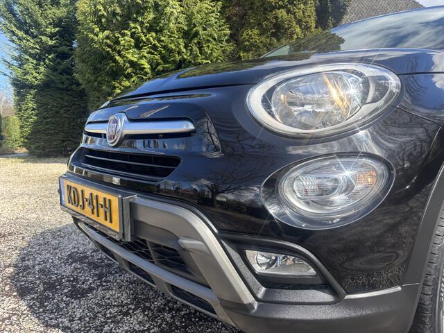Fiat 500 X CROSS 1.4 Turbo MultiAir Cross/ Automaat / Carplay / Keyless / St. Verw.
