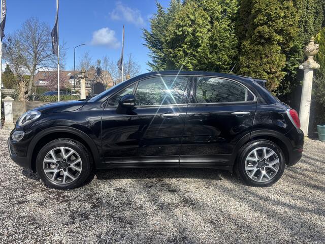 Fiat 500 X CROSS 1.4 Turbo MultiAir Cross/ Automaat / Carplay / Keyless / St. Verw.