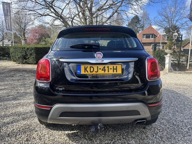 Fiat 500 X CROSS 1.4 Turbo MultiAir Cross/ Automaat / Carplay / Keyless / St. Verw.