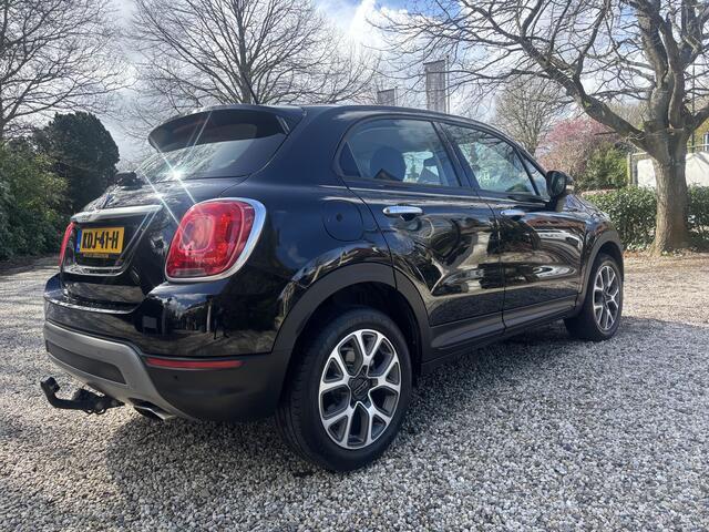Fiat 500 X CROSS 1.4 Turbo MultiAir Cross/ Automaat / Carplay / Keyless / St. Verw.