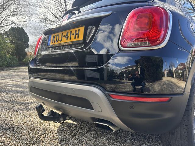 Fiat 500 X CROSS 1.4 Turbo MultiAir Cross/ Automaat / Carplay / Keyless / St. Verw.