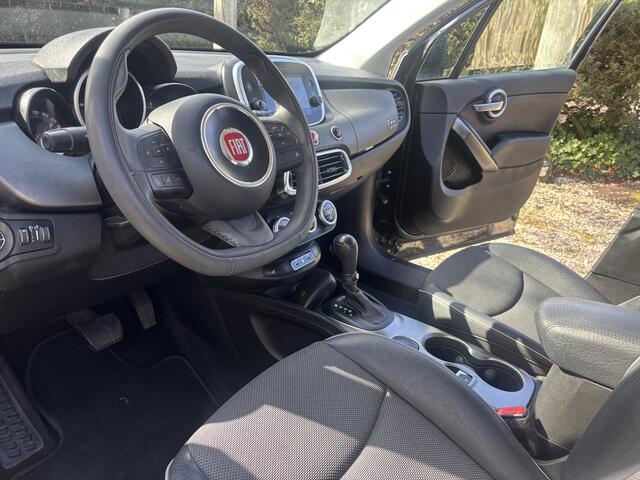 Fiat 500 X CROSS 1.4 Turbo MultiAir Cross/ Automaat / Carplay / Keyless / St. Verw.