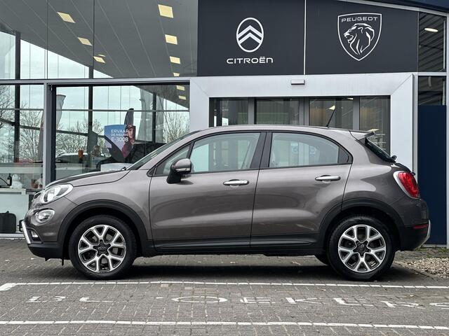 Fiat 500 X CROSS 1.4 Turbo MultiAir Cross | Navigatie | Climate Control | Cruise Control | Lichtmetalen velgen | Grip Control | Keyless Entry/Start | Bluetooth |