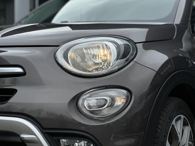 Fiat 500 X CROSS 1.4 Turbo MultiAir Cross | Navigatie | Climate Control | Cruise Control | Lichtmetalen velgen | Grip Control | Keyless Entry/Start | Bluetooth |