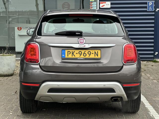 Fiat 500 X CROSS 1.4 Turbo MultiAir Cross | Navigatie | Climate Control | Cruise Control | Lichtmetalen velgen | Grip Control | Keyless Entry/Start | Bluetooth |