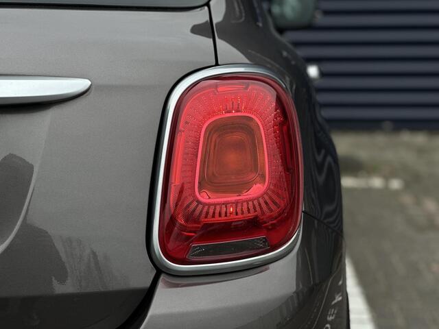 Fiat 500 X CROSS 1.4 Turbo MultiAir Cross | Navigatie | Climate Control | Cruise Control | Lichtmetalen velgen | Grip Control | Keyless Entry/Start | Bluetooth |