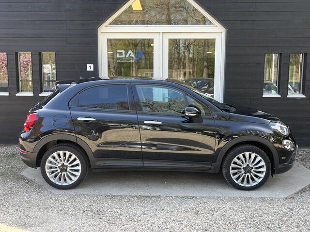 Fiat 500 X CROSS 1.3 GSE Cross Aut/Ecc/Leer/Navi/Pano