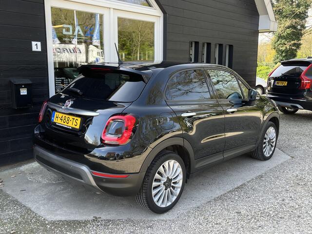 Fiat 500 X CROSS 1.3 GSE Cross Aut/Ecc/Leer/Navi/Pano