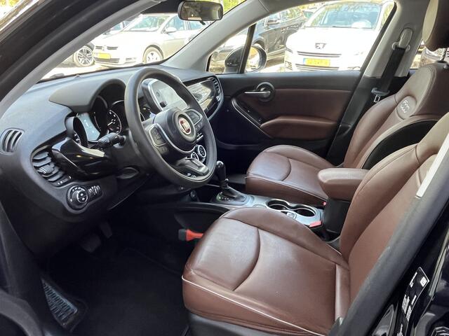 Fiat 500 X CROSS 1.3 GSE Cross Aut/Ecc/Leer/Navi/Pano