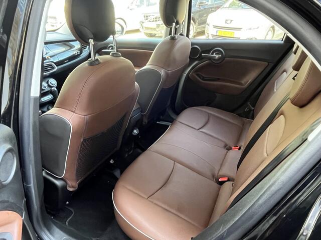 Fiat 500 X CROSS 1.3 GSE Cross Aut/Ecc/Leer/Navi/Pano