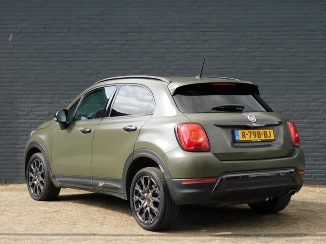 Fiat 500 X CROSS 1.4 Turbo MultiAir Cross TOPSTAAT! CARPLAY/ANDROID! CAMERA! NAVI!