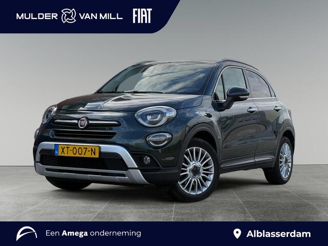 Fiat 500 X CROSS City Cross Opening Edition 1.0 GSe 120pk | TREKHAAK | NAVI | CLIMA | KEYLESS ENTRY | APPLE CARPLAY / ANDROID AUTO | STOELVERW. |