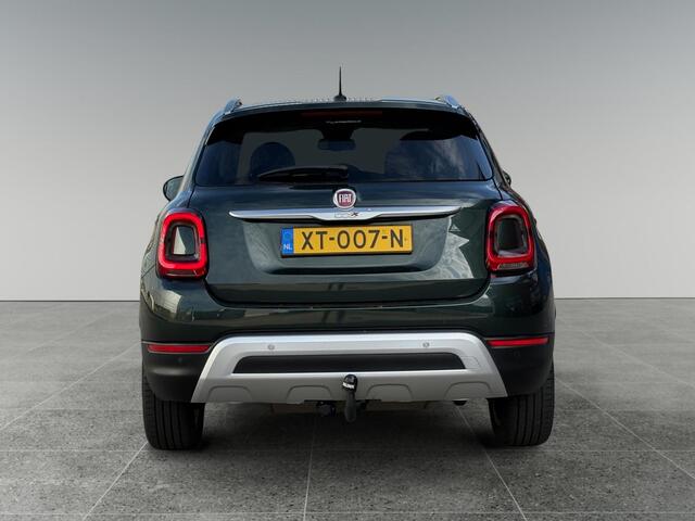 Fiat 500 X CROSS City Cross Opening Edition 1.0 GSe 120pk | TREKHAAK | NAVI | CLIMA | KEYLESS ENTRY | APPLE CARPLAY / ANDROID AUTO | STOELVERW. |