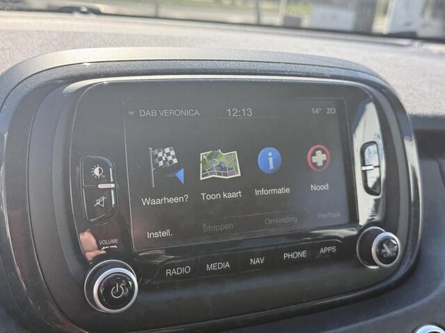Fiat 500 X CROSS 1.4 Turbo MultiAir S-Design Cross ALL-INRIJKLAARPRIJS