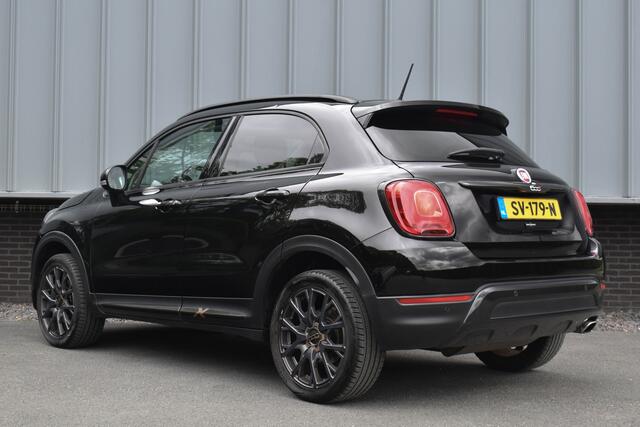 Fiat 500 X CROSS 1.4 Turbo MultiAir S-Design Cross | Navi | Xenon | Keyless