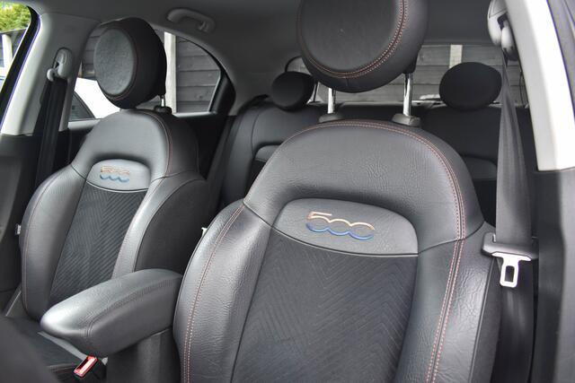Fiat 500 X CROSS 1.4 Turbo MultiAir S-Design Cross | Navi | Xenon | Keyless