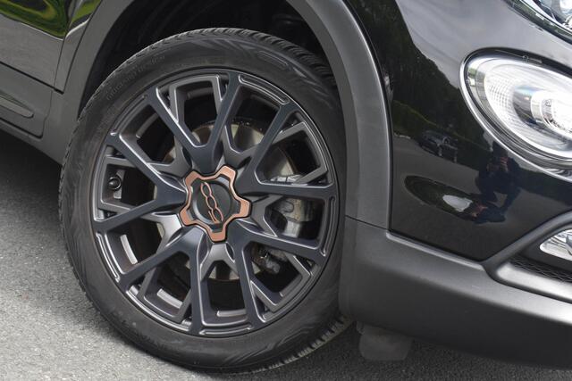 Fiat 500 X CROSS 1.4 Turbo MultiAir S-Design Cross | Navi | Xenon | Keyless