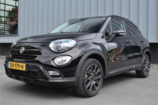 Fiat 500 X CROSS 1.4 Turbo MultiAir S-Design Cross | Navi | Xenon | Keyless