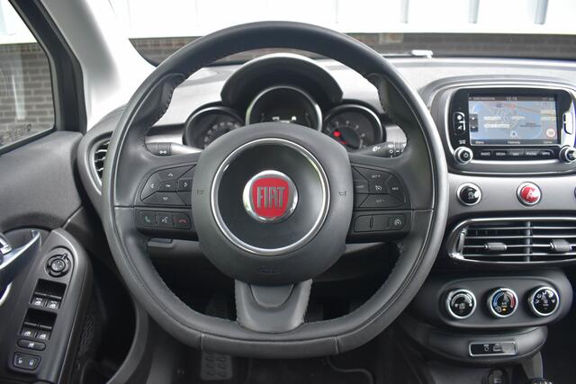 Fiat 500 X CROSS 1.4 Turbo MultiAir S-Design Cross | Navi | Xenon | Keyless