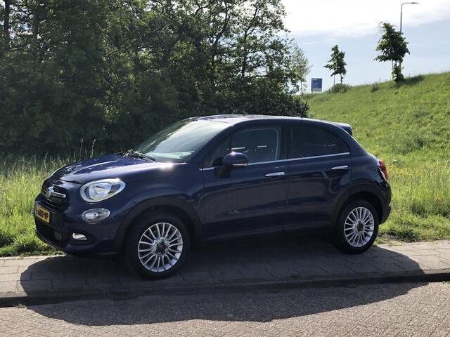 Fiat 500 X CROSS 1.4 Turbo MultiAir CrossPlus DCT AUTOMAAT|NAVI|CLIMATE|STOELVERWARMING|CAMERA|PDC|17"