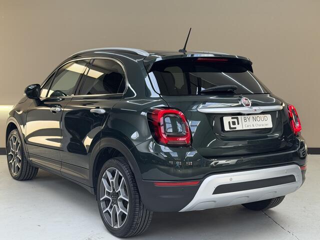 Fiat 500 X CROSS 1.3 GSE Cross, 150Pk, 2019, 1ste eigenaar, Dealer onderhouden, Elektrische stoelen, Volledig leder, Camera, Climate control, Cruise control, Apple CarPlay,