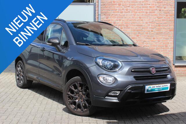 Fiat 500 X CROSS 1.4 Turbo MultiAir S-Design Cross