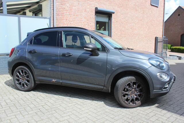 Fiat 500 X CROSS 1.4 Turbo MultiAir S-Design Cross